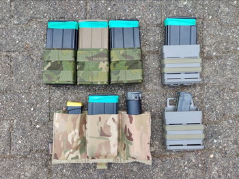 Bild 5 für Trex.arms GBB VFC Scar-H -interessepeiling-