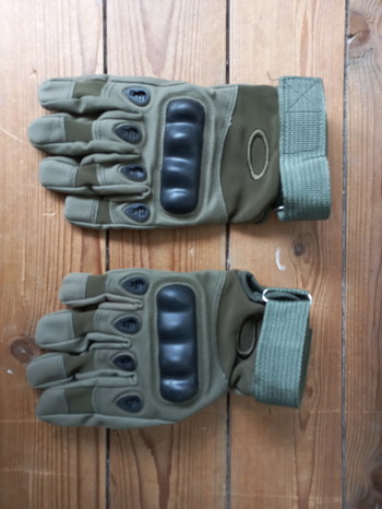 Image 2 for Camo kleding groen