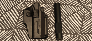 Imagen 4 de Cybergun FNX-45 + Aim-O RMR