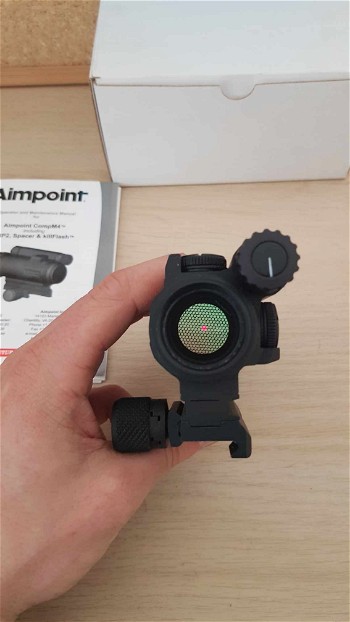 Image 3 for Aimpoint Comp M4