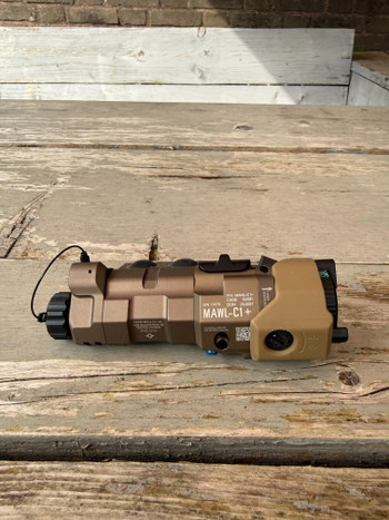 Image 3 for SPECPRECISION MAWL-C1+ LASER v2024