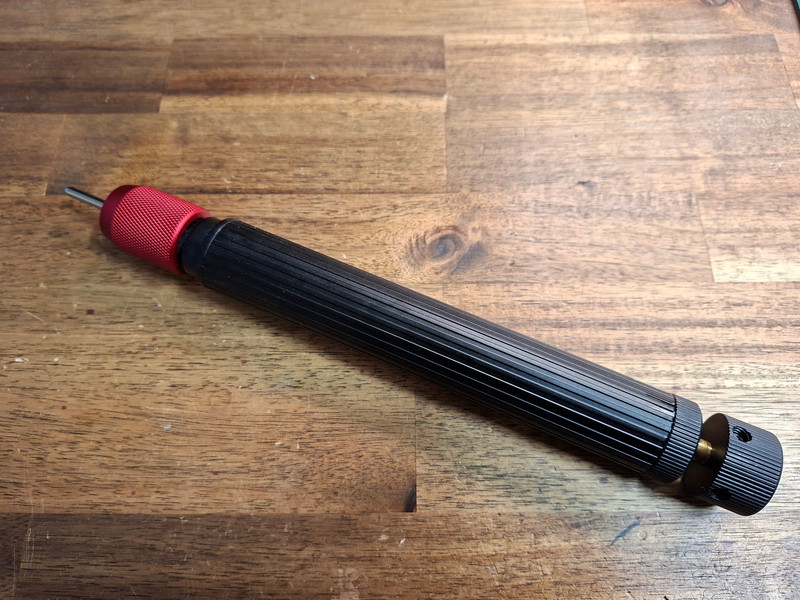 Image 1 for APS CO2 Charger