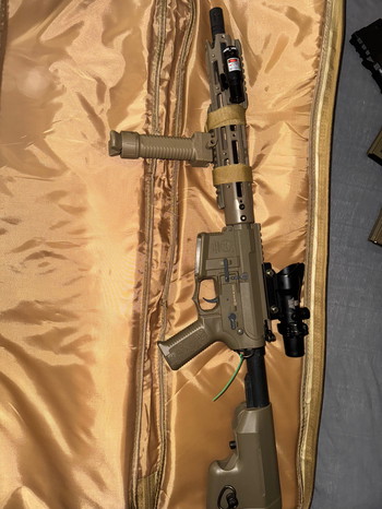 Imagen 3 de ak m4 sniper