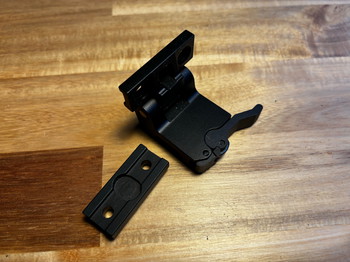 Afbeelding 3 van Barrelmount en flipmount