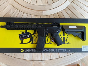 Imagen para EMG CYMA CM105 Platinum Daniel Defense DDMK18 9.5" aeg
