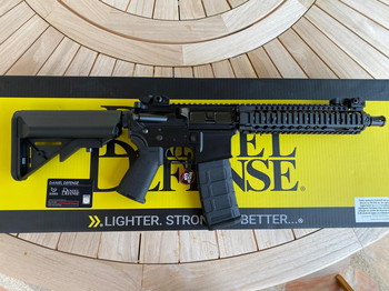Imagen 2 de EMG CYMA CM105 Platinum Daniel Defense DDMK18 9.5