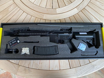 Imagen 3 de EMG CYMA CM105 Platinum Daniel Defense DDMK18 9.5