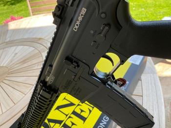 Imagen 4 de EMG CYMA CM105 Platinum Daniel Defense DDMK18 9.5