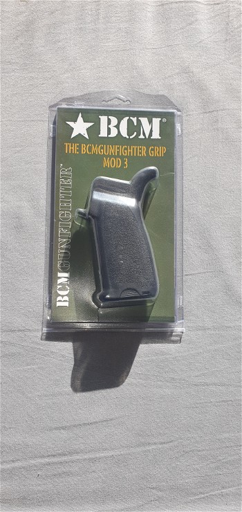 Image 2 pour BCM gunfighter grip mod 3 realsteal