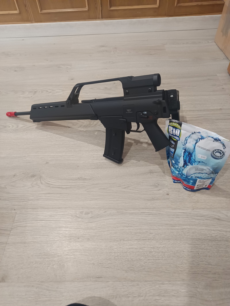 Image 1 pour HK-G36 sin usar