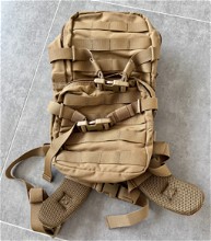 Afbeelding van WAS Cargo Pack with Hydration Compartment - Coyote Tan