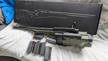 Afbeelding 4 van SSG96 Mk2