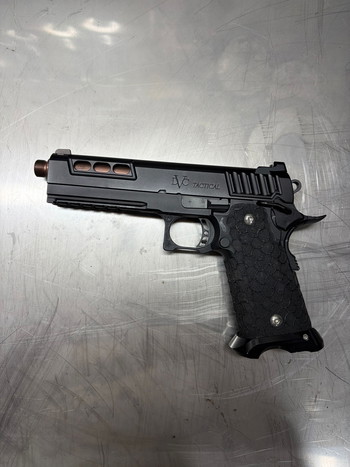 Image 2 pour Gunsmith Bros STI DVC Tactical Hi-capa 5.1