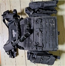 Image pour Plate Carrier Invader gear