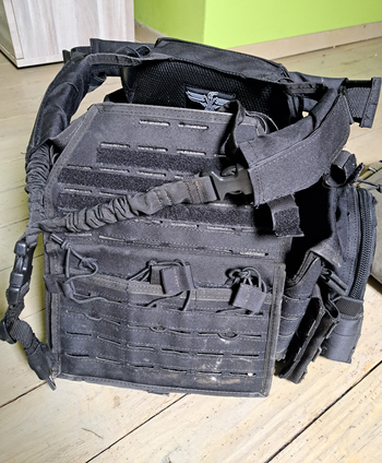 Afbeelding 2 van Plate Carrier Invader gear