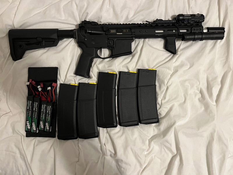 Image 1 pour Noveske Cyma Plat Full Up