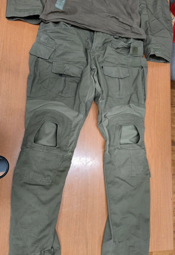 Image 3 for FFI Ranger Green Uniform