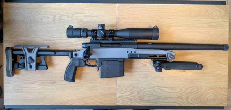 Image 1 for Silverback sniper TAC-41 AA
