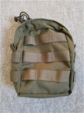 Image pour Warrior Assault Systems Medium Utility Pouch in OD green
