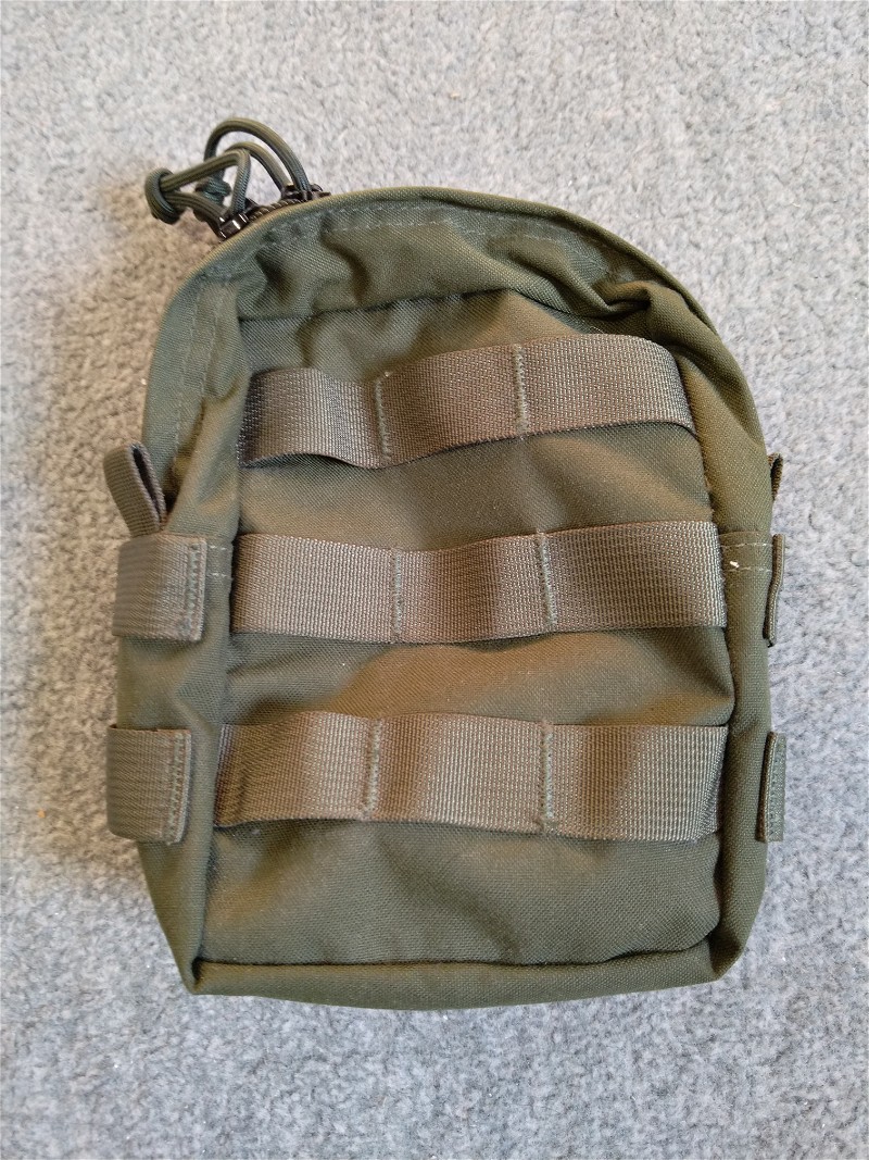 Image 1 for Warrior Assault Systems Medium Utility Pouch in OD green