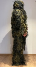 Imagen para Full ghillie suit + ghillie gun wrap