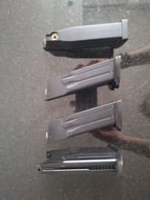 Bild für 4x SSX23/303 Gas Magazine Gen2