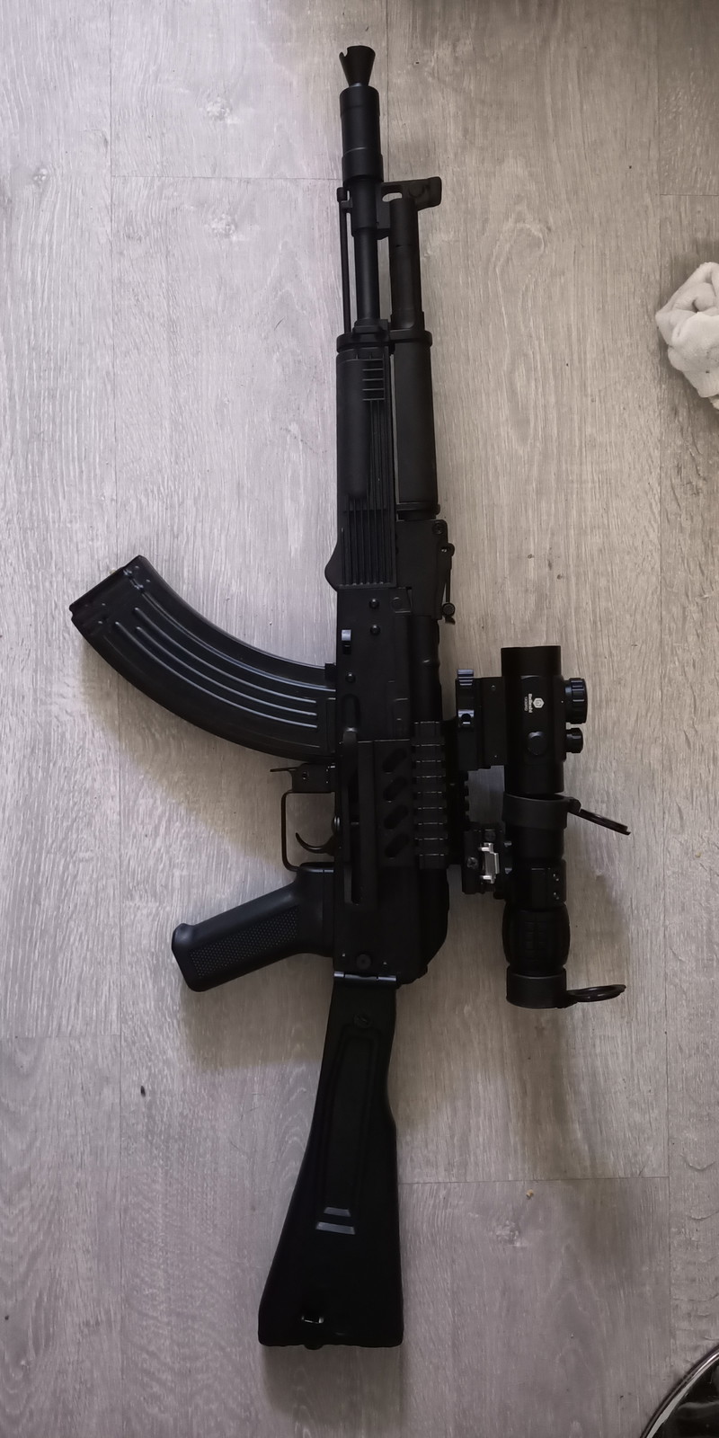 Image 1 for Ak 102 full metal