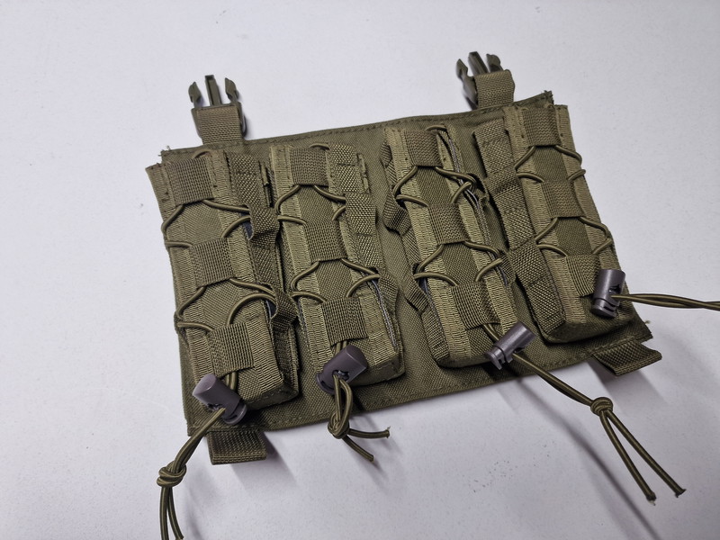 Bild 1 für Front panel SMG quick pouches