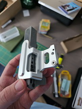 Image for C more replica met hi capa mount