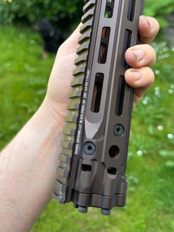 Imagen 4 de EMG Daniel Defense 10.5 ris 3 rail
