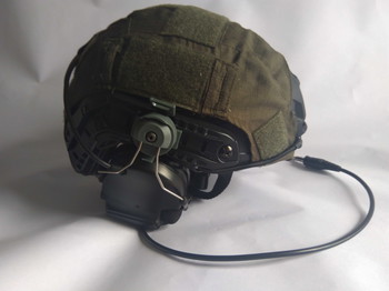 Image 2 for Z-tactical Comtac II met Fast Helmet