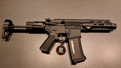 Image for VFC avalon Calibur 2 brushless full custom 32rps
