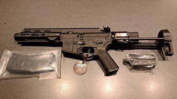 Bild 2 für VFC avalon Calibur 2 brushless full custom 32rps