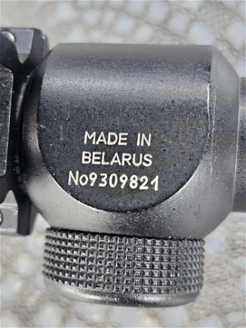 Image 2 for Zenit Belomo scope 3-9x40
