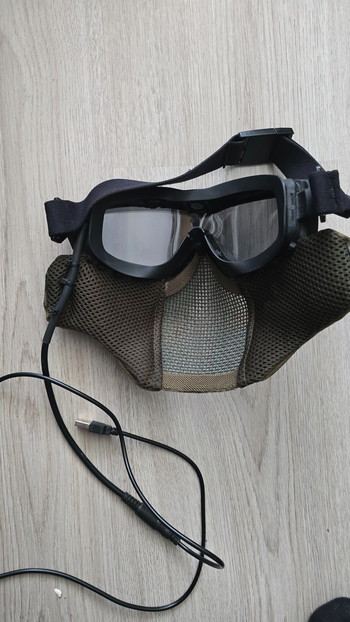 Imagen 2 de Mask solutions ventilatie masker