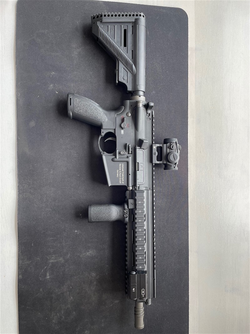 Image 1 for HK416