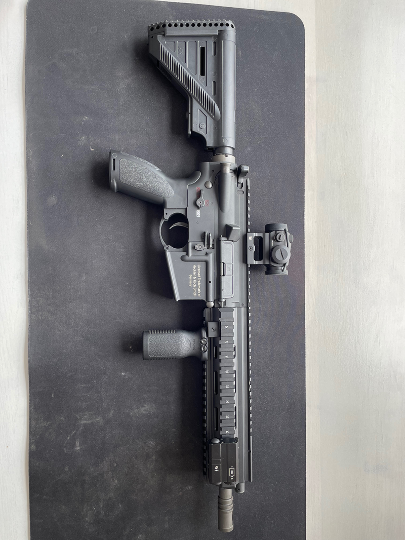 Imagen 1 de HK416