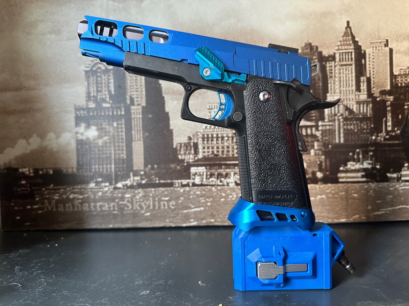 Afbeelding 1 van TM 5.1 hi capa HPA