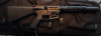 Image 2 for Polarstar build!