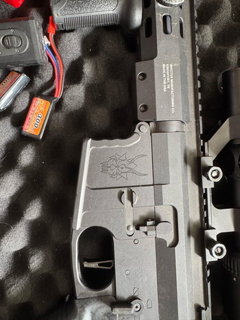 Bild 2 für Wolverine MTW Billet Tactical 14.5Inch Complete HPA SET