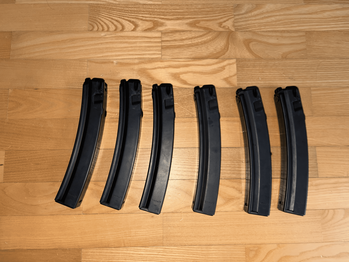 Image 2 for VFC MP5A5 Gen.2 GBB + 6X Mags