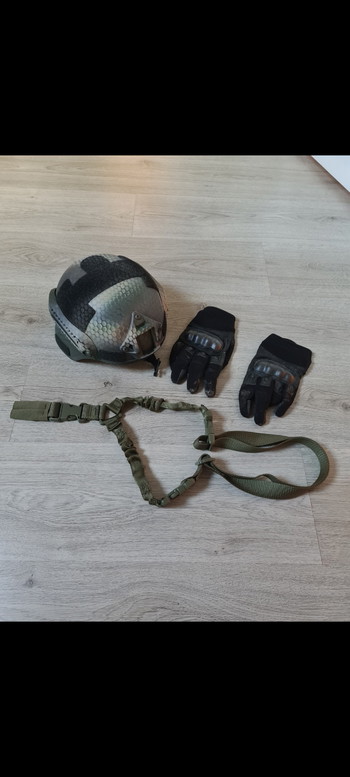 Bild 6 für Plate Carrier + veel extra's!