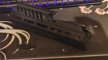 Image 2 pour Airsoft Artisan Rattler SD Handguard