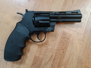 Image 2 pour Colt python 357 revolver co2