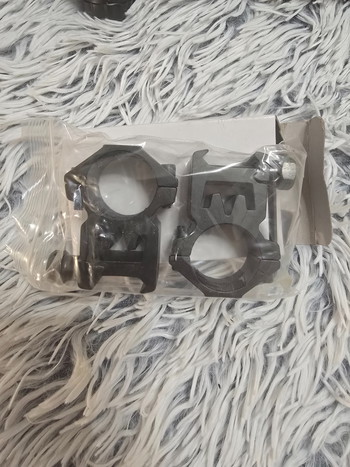 Afbeelding 2 van Novritsch Rifle Scope 3-9x50 - neu