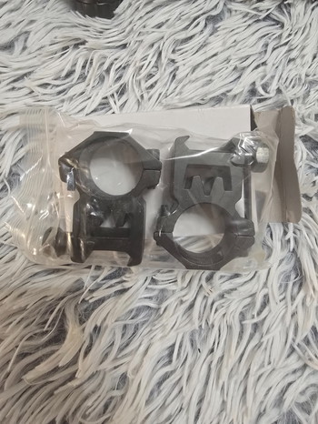 Imagen 2 de Novritsch Rifle Scope 3-9x50 - neu