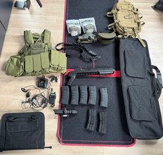 Image for Diverse Airsoft Accesoires