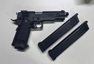 Bild für Tokyo Marui HI-CAPA 5.1 upgraded.