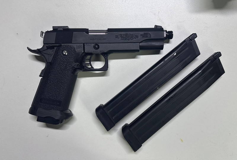 Afbeelding 1 van Tokyo Marui HI-CAPA 5.1 upgraded.