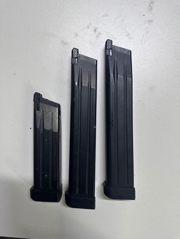 Image 4 for Tokyo Marui HI-CAPA 5.1 upgraded.